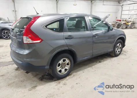 2014 Honda Cr-V Lx z USA, uszkodzony, nr VIN 2HKRM4H34EH607658